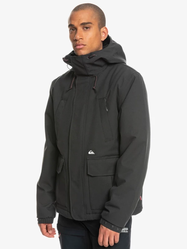 Quiksilver Futur Arris 2022 - Veste Imperméable Pour Homme 6 Quiksilver Futur Arris 2022 - Veste Imperméable Pour Homme – Image 4