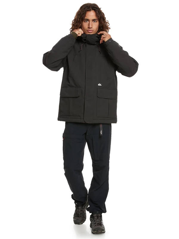 Quiksilver Futur Arris 2022 - Veste Imperméable Pour Homme 9 Quiksilver Futur Arris 2022 - Veste Imperméable Pour Homme – Image 7