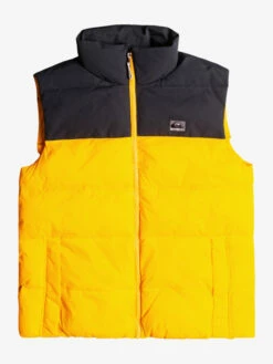 Quiksilver Wolf Shoulder 2022 - Doudoune Sans Manches Color-block Pour Homme -Pas Cher Quiksilver Magasin eqyjk03898 quiksilverf njz0 frt1