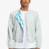 Quiksilver X Stranger Things The Steve 2022 - Veste Vintage Pour Homme -Pas Cher Quiksilver Magasin eqyjk03935 quiksilverw sgd0 frt1