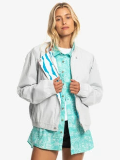 Quiksilver X Stranger Things The Steve 2022 - Veste Vintage Pour Homme -Pas Cher Quiksilver Magasin eqyjk03935 quiksilverw sgd0 frt11