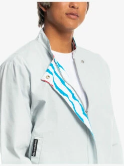 Quiksilver X Stranger Things The Steve 2022 - Veste Vintage Pour Homme -Pas Cher Quiksilver Magasin eqyjk03935 quiksilverw sgd0 frt4