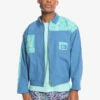 Quiksilver X Stranger Things The Hawkins 2022 - Veste Vintage Pour Homme -Pas Cher Quiksilver Magasin eqyjk03936 quiksilverw blc0 frt1
