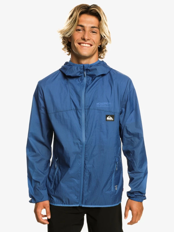 Quiksilver Summit Run - Coupe-vent Pour Homme 3 Quiksilver Summit Run - Coupe-vent Pour Homme
