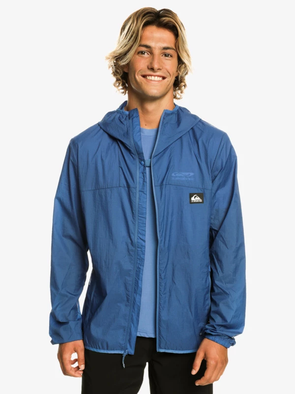 Quiksilver Summit Run - Coupe-vent Pour Homme 5 Quiksilver Summit Run - Coupe-vent Pour Homme – Image 3