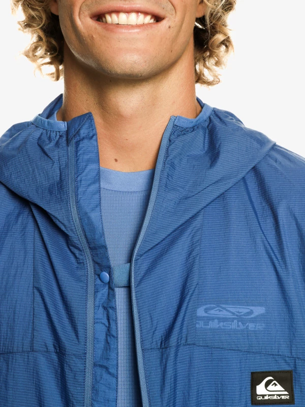 Quiksilver Summit Run - Coupe-vent Pour Homme 6 Quiksilver Summit Run - Coupe-vent Pour Homme – Image 4