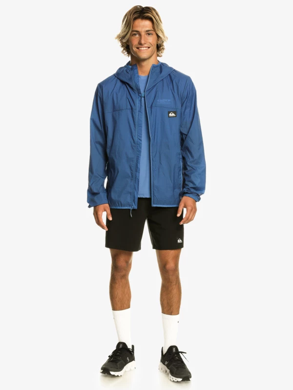 Quiksilver Summit Run - Coupe-vent Pour Homme 8 Quiksilver Summit Run - Coupe-vent Pour Homme – Image 6