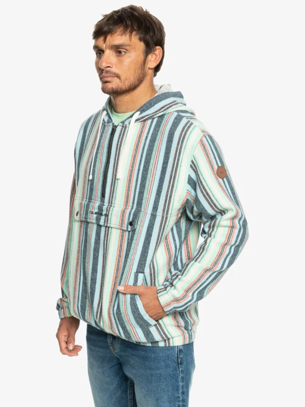 Quiksilver Neo Blue - Veste Pour Homme 4 Quiksilver Neo Blue - Veste Pour Homme – Image 2