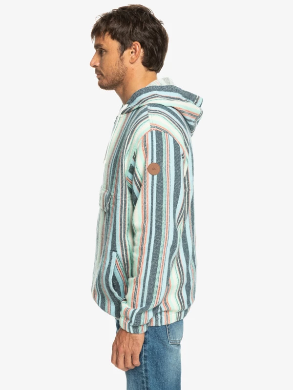 Quiksilver Neo Blue - Veste Pour Homme 5 Quiksilver Neo Blue - Veste Pour Homme – Image 3