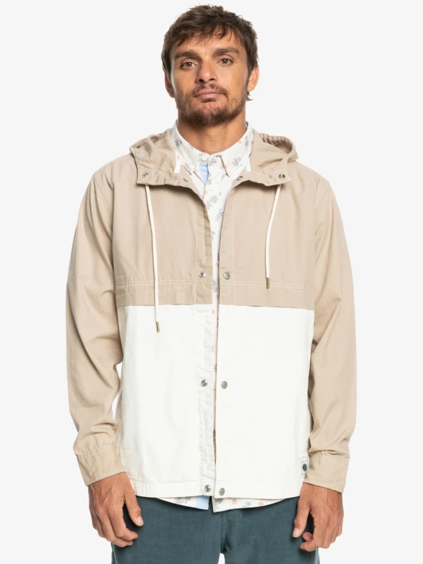 Quiksilver Natural Surf - Veste à Capuche Pour Homme 3 Quiksilver Natural Surf - Veste à Capuche Pour Homme