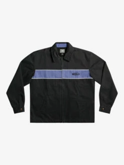 Quiksilver Ancestral Vibe - Veste à Capuche En Sergé Pour Homme 20 Quiksilver Ancestral Vibe - Veste à Capuche En Sergé Pour Homme -Pas Cher Quiksilver Magasin eqyjk03950 quiksilverf kvj0 frt1