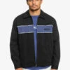 Quiksilver Ancestral Vibe - Veste à Capuche En Sergé Pour Homme -Pas Cher Quiksilver Magasin eqyjk03950 quiksilverw kvj0 frt1