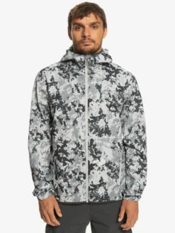 Quiksilver Lizard Runner - Veste Imperméable Pour Homme