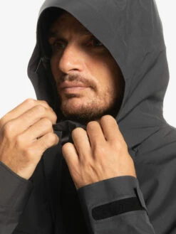 Quiksilver Dark Skies - Veste GORE-TEX® Pour Homme -Pas Cher Quiksilver Magasin eqyjk03960 quiksilverw kta0 frt4