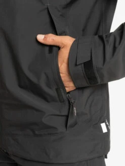 Quiksilver Dark Skies - Veste GORE-TEX® Pour Homme -Pas Cher Quiksilver Magasin eqyjk03960 quiksilverw kta0 frt5