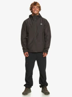 Quiksilver Dark Skies - Veste GORE-TEX® Pour Homme -Pas Cher Quiksilver Magasin eqyjk03960 quiksilverw kta0 frt9