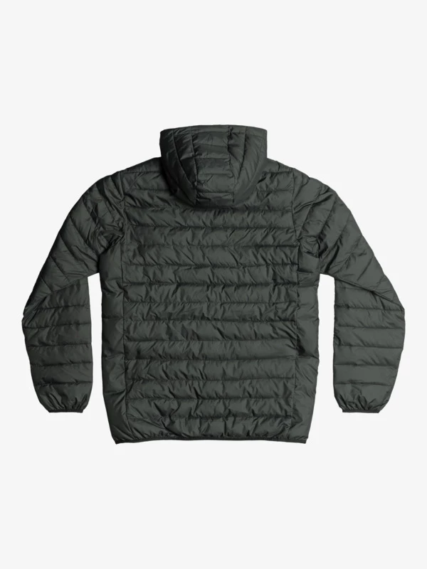 Quiksilver Scaly - Doudoune Pour Homme 10 Quiksilver Scaly - Doudoune Pour Homme â Image 8