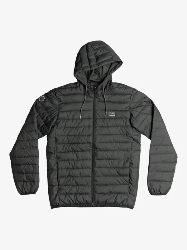 Quiksilver Scaly - Doudoune Pour Homme 9 Quiksilver Scaly - Doudoune Pour Homme â Image 7