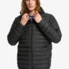 Quiksilver Scaly - Doudoune Pour Homme -Pas Cher Quiksilver Magasin eqyjk03977 quiksilverw kvj0 frt1