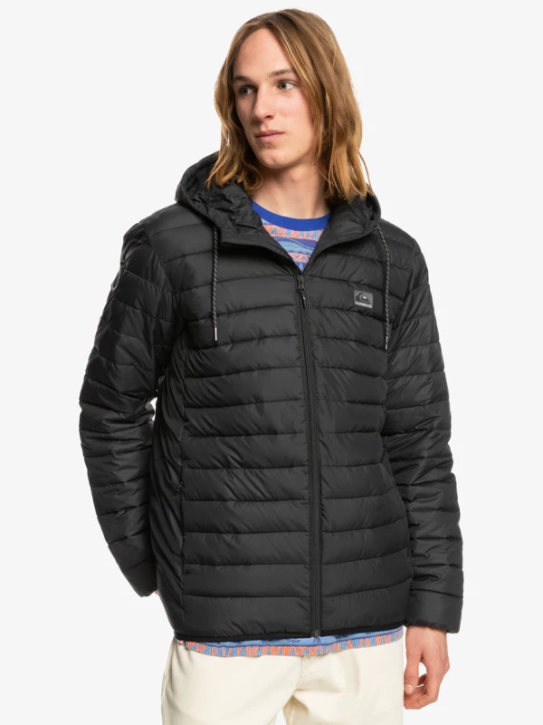 Quiksilver Scaly - Doudoune Pour Homme 4 Quiksilver Scaly - Doudoune Pour Homme â Image 2