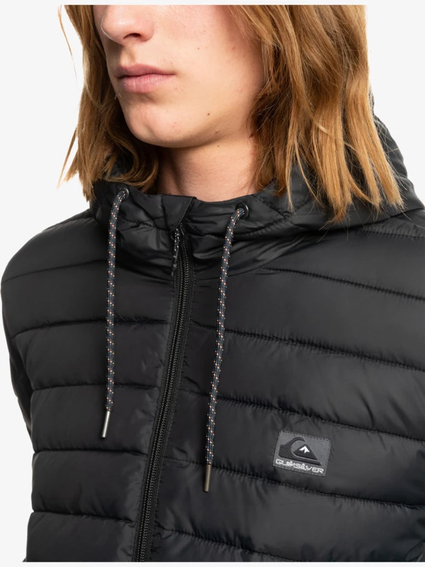Quiksilver Scaly - Doudoune Pour Homme 5 Quiksilver Scaly - Doudoune Pour Homme â Image 3