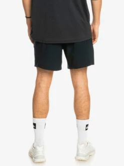 Quiksilver High Training 17" 2022 - Short De Sport Pour Homme -Pas Cher Quiksilver Magasin eqyjv03930 quiksilverw kvj0 bck1