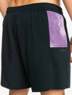 Quiksilver High Training 17" 2022 - Short De Sport Pour Homme -Pas Cher Quiksilver Magasin eqyjv03930 quiksilverw kvj0 bck2