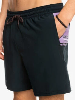 Quiksilver High Training 17" 2022 - Short De Sport Pour Homme -Pas Cher Quiksilver Magasin eqyjv03930 quiksilverw kvj0 frt3