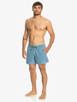 Quiksilver Everyday Surfwash 15" - Short De Bain Pour Homme -Pas Cher Quiksilver Magasin eqyjv03990 quiksilverw byg0 frt9