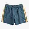 Quiksilver Beach Please 16" - Short De Bain Pour Homme