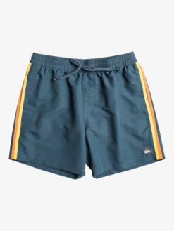 Quiksilver Beach Please 16" - Short De Bain Pour Homme