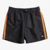 Quiksilver Beach Please 16" - Short De Bain Pour Homme -Pas Cher Quiksilver Magasin eqyjv03991 quiksilverf kvj0 frt1