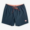 Quiksilver Surfsilk 16" - Short De Bain Pour Homme -Pas Cher Quiksilver Magasin eqyjv03993 quiksilverf bsl0 frt1