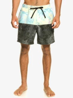 Quiksilver Butt Logo 17" - Short De Bain Pour Homme