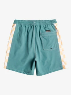 Quiksilver Original Arch 17" - Short De Bain Pour Homme -Pas Cher Quiksilver Magasin eqyjv03995 quiksilverf blz0 bck1