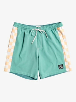 Quiksilver Original Arch 17" - Short De Bain Pour Homme -Pas Cher Quiksilver Magasin eqyjv03995 quiksilverf blz0 frt1