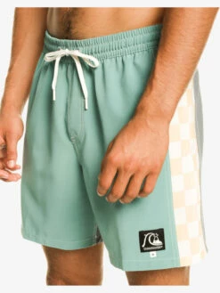 Quiksilver Original Arch 17" - Short De Bain Pour Homme -Pas Cher Quiksilver Magasin eqyjv03995 quiksilverw blz0 frt3