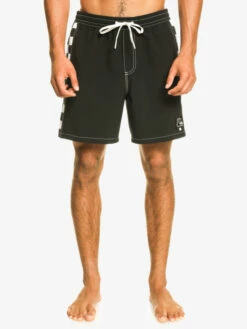 Quiksilver Original Arch 17" - Short De Bain Pour Homme