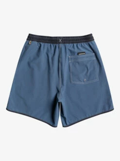 Quiksilver Original Scallop 17" - Short De Bain Pour Homme -Pas Cher Quiksilver Magasin eqyjv03996 quiksilverf byg0 bck1