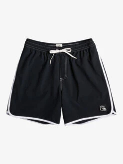 Quiksilver Original Scallop 17" - Short De Bain Pour Homme -Pas Cher Quiksilver Magasin eqyjv03996 quiksilverf kvj0 frt1