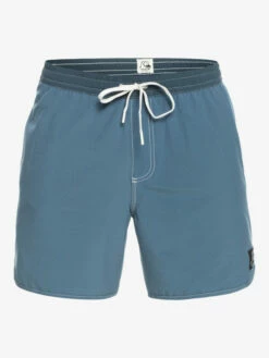 Quiksilver Original Scallop 17" - Short De Bain Pour Homme -Pas Cher Quiksilver Magasin eqyjv03996 quiksilverv byg0 frt1