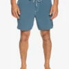 Quiksilver Original Scallop 17" - Short De Bain Pour Homme -Pas Cher Quiksilver Magasin eqyjv03996 quiksilverw byg0 frt1