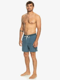 Quiksilver Original Scallop 17" - Short De Bain Pour Homme -Pas Cher Quiksilver Magasin eqyjv03996 quiksilverw byg0 frt9