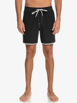 Quiksilver Original Scallop 17" - Short De Bain Pour Homme
