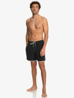 Quiksilver Original Scallop 17" - Short De Bain Pour Homme -Pas Cher Quiksilver Magasin eqyjv03996 quiksilverw kvj0 frt9