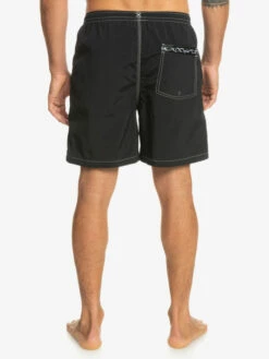 Quiksilver Saturn 18" Volleys 15 Quiksilver Saturn 18" Volleys -Pas Cher Quiksilver Magasin eqyjv03997 quiksilverw kvd0 bck1