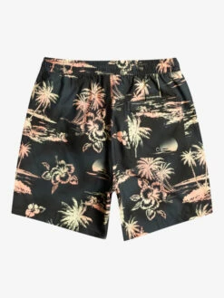 Quiksilver Everyday Mix 17" - Short De Bain Pour Homme -Pas Cher Quiksilver Magasin eqyjv04002 quiksilverf kvj6 bck1