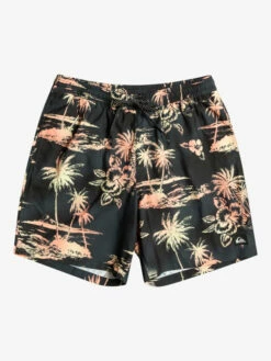 Quiksilver Everyday Mix 17" - Short De Bain Pour Homme -Pas Cher Quiksilver Magasin eqyjv04002 quiksilverf kvj6 frt1