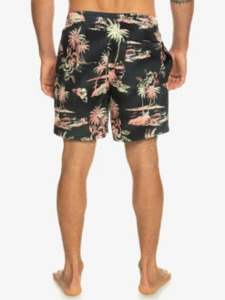 Quiksilver Everyday Mix 17" - Short De Bain Pour Homme -Pas Cher Quiksilver Magasin eqyjv04002 quiksilverw kvj6 bck1