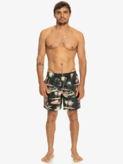Quiksilver Everyday Mix 17" - Short De Bain Pour Homme -Pas Cher Quiksilver Magasin eqyjv04002 quiksilverw kvj6 frt9